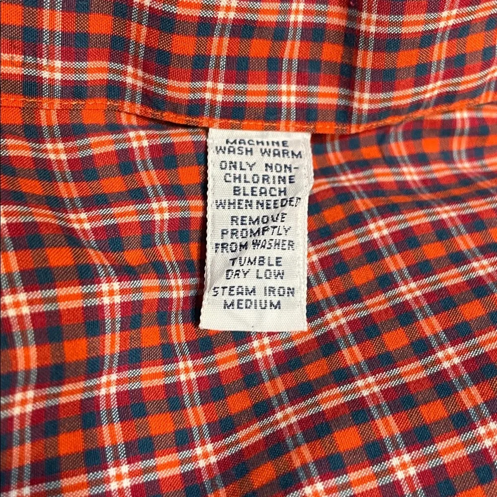 Men's Polo Ralph Lauren Regent Men's Button Up Shirt Size Large